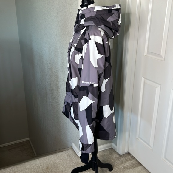 MONTEC SKI JACKET FAUK Medium - Picture 10 of 16